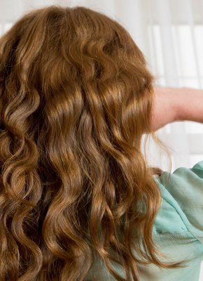 Гибкая красавица с маленькими титьками